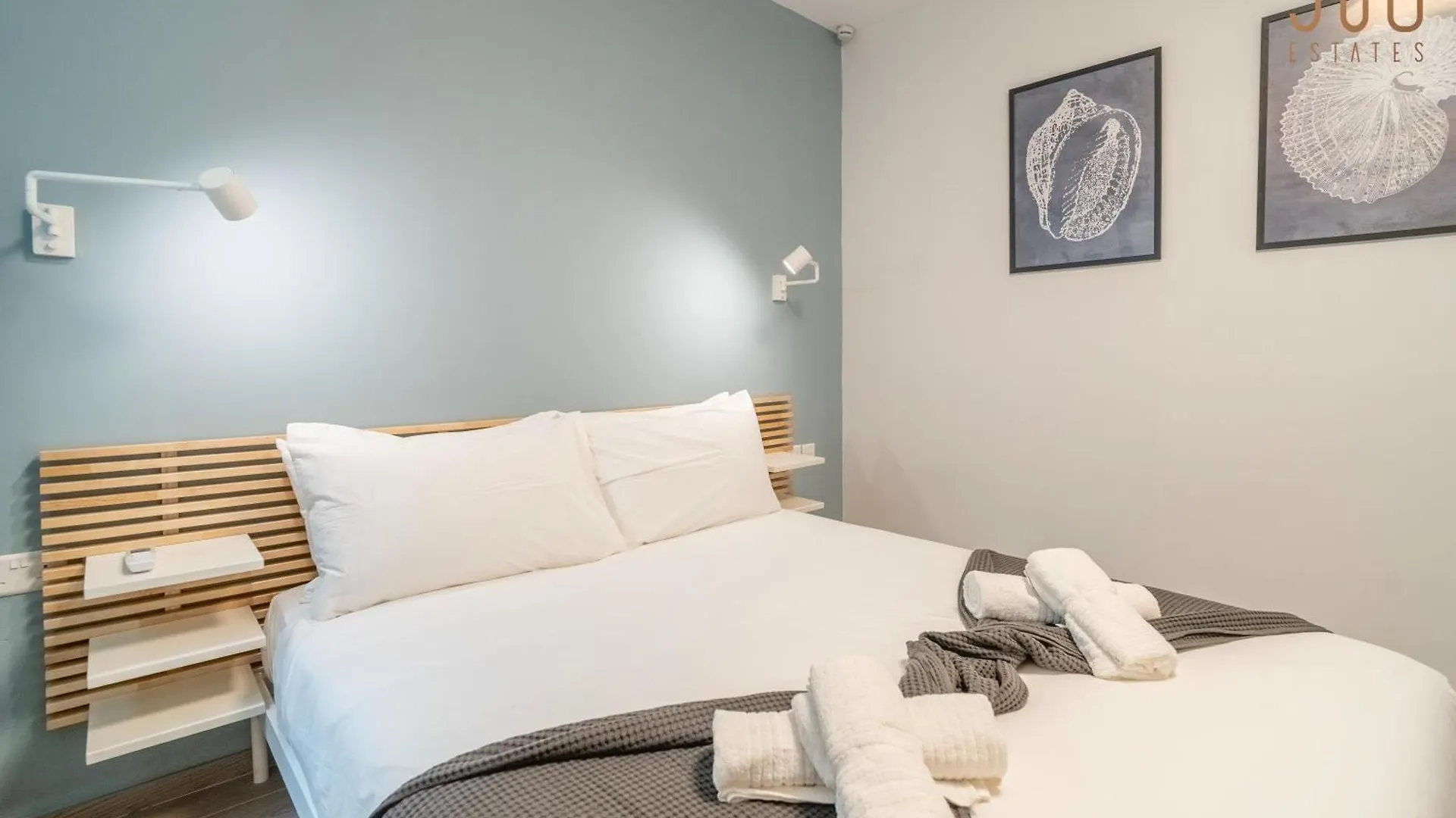 A Lovely 1Br Fully Equipped Apartments With Wifi And Ac In St Julians San Julián Malta