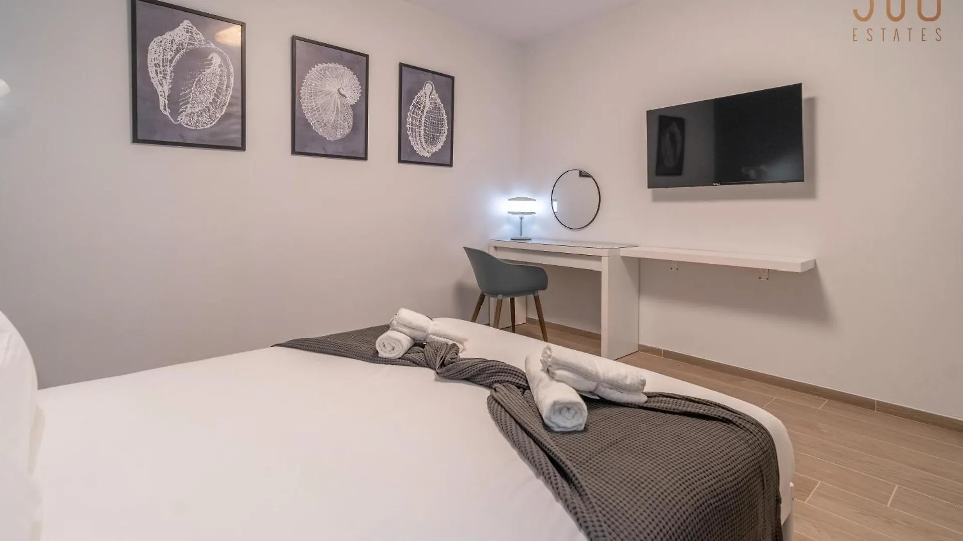 A Lovely 1Br Fully Equipped Apartments With Wifi And Ac In St Julians San Julián