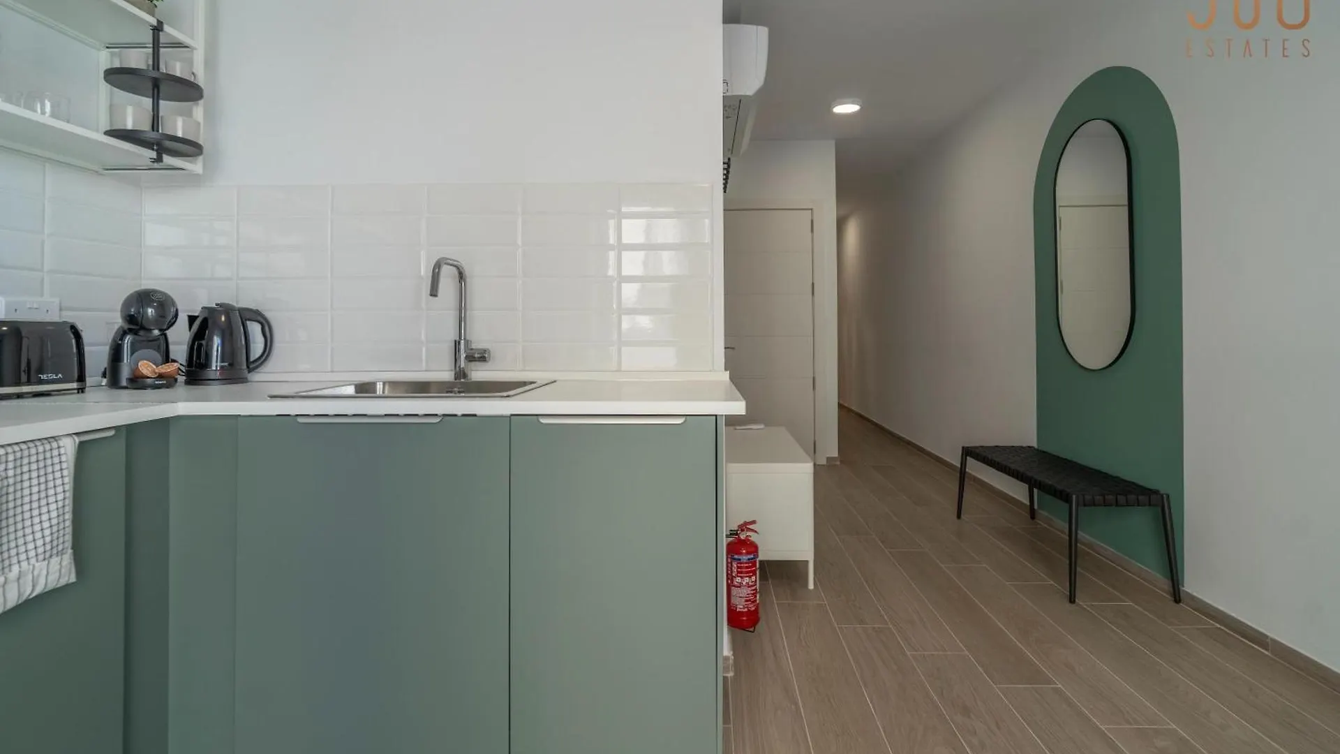 A Lovely 1Br Fully Equipped Apartments With Wifi And Ac In St Julians San Julián