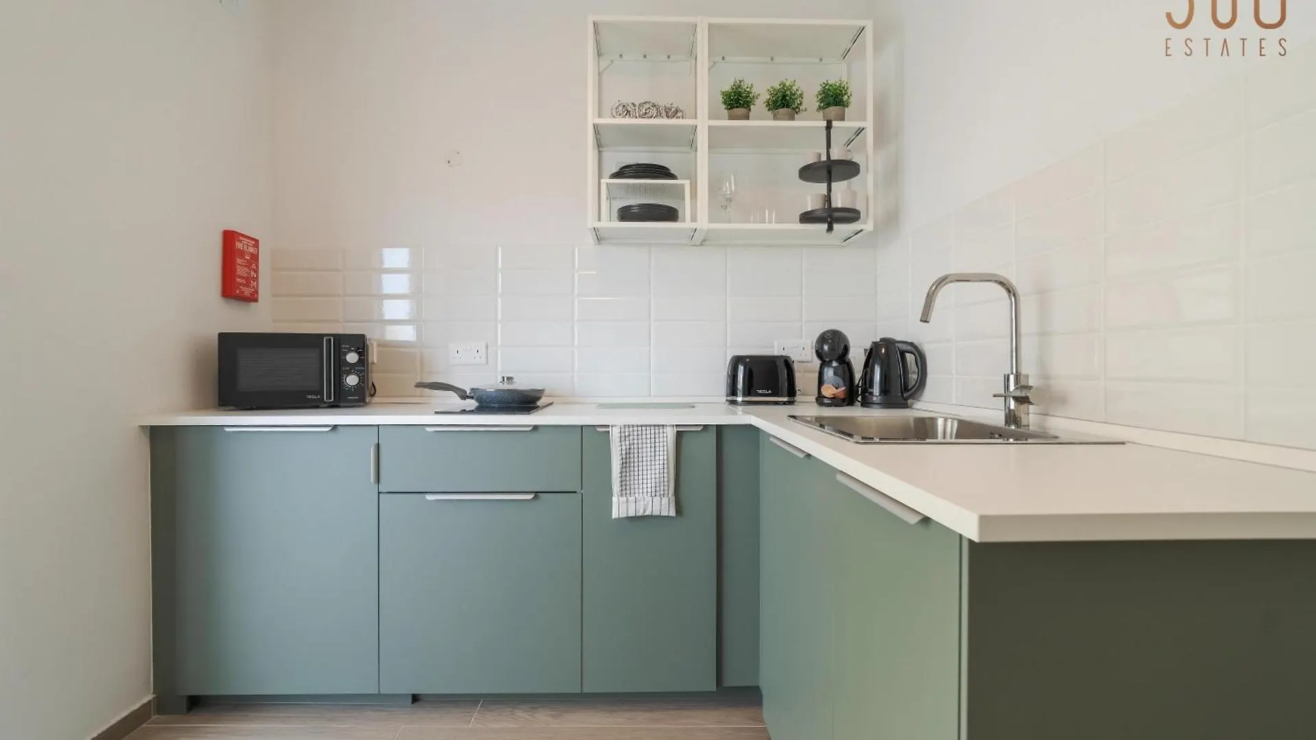 A Lovely 1Br Fully Equipped Apartments With Wifi And Ac In St Julians San Julián