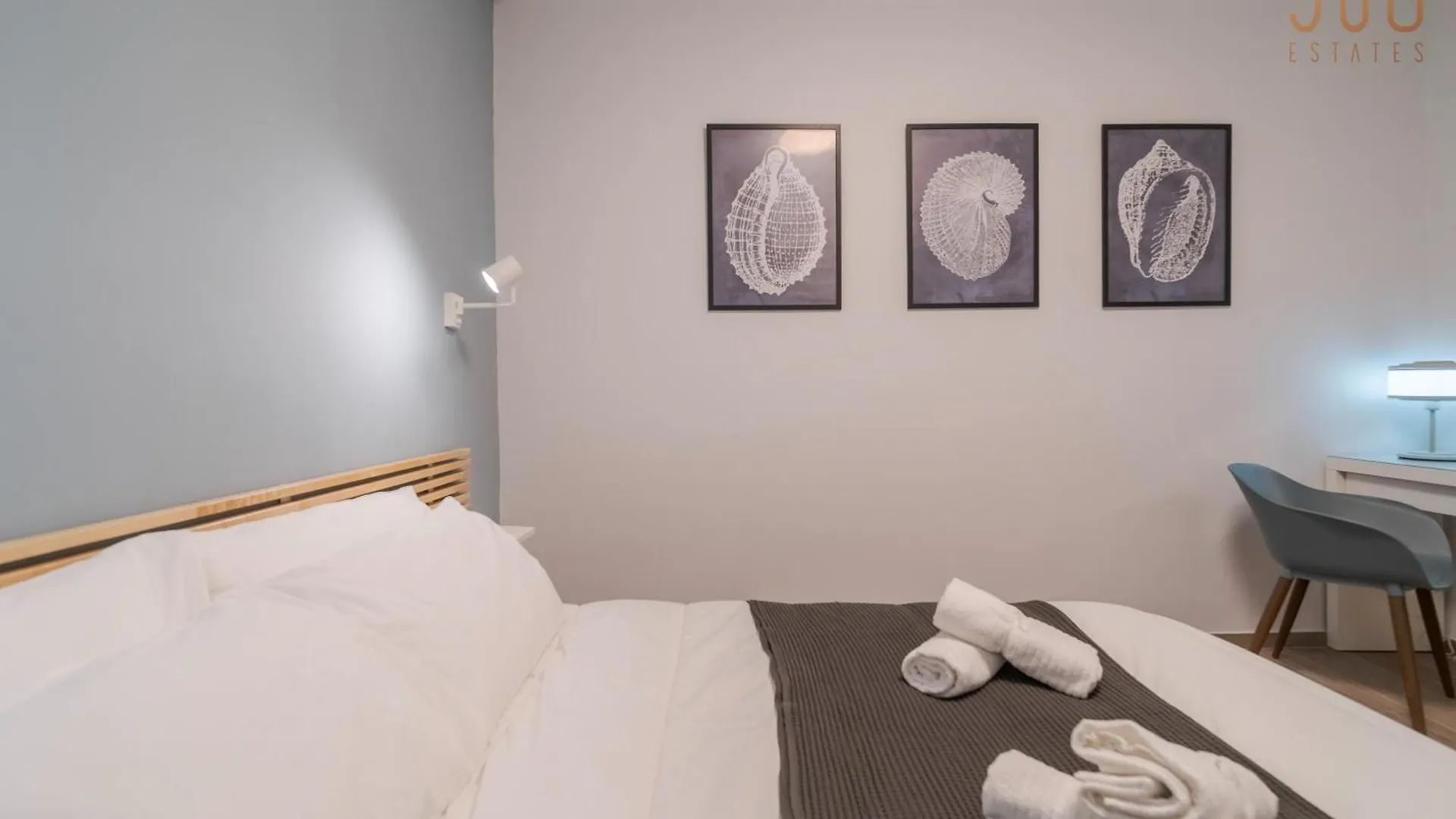 A Lovely 1Br Fully Equipped Apartments With Wifi And Ac In St Julians San Julián 0*,