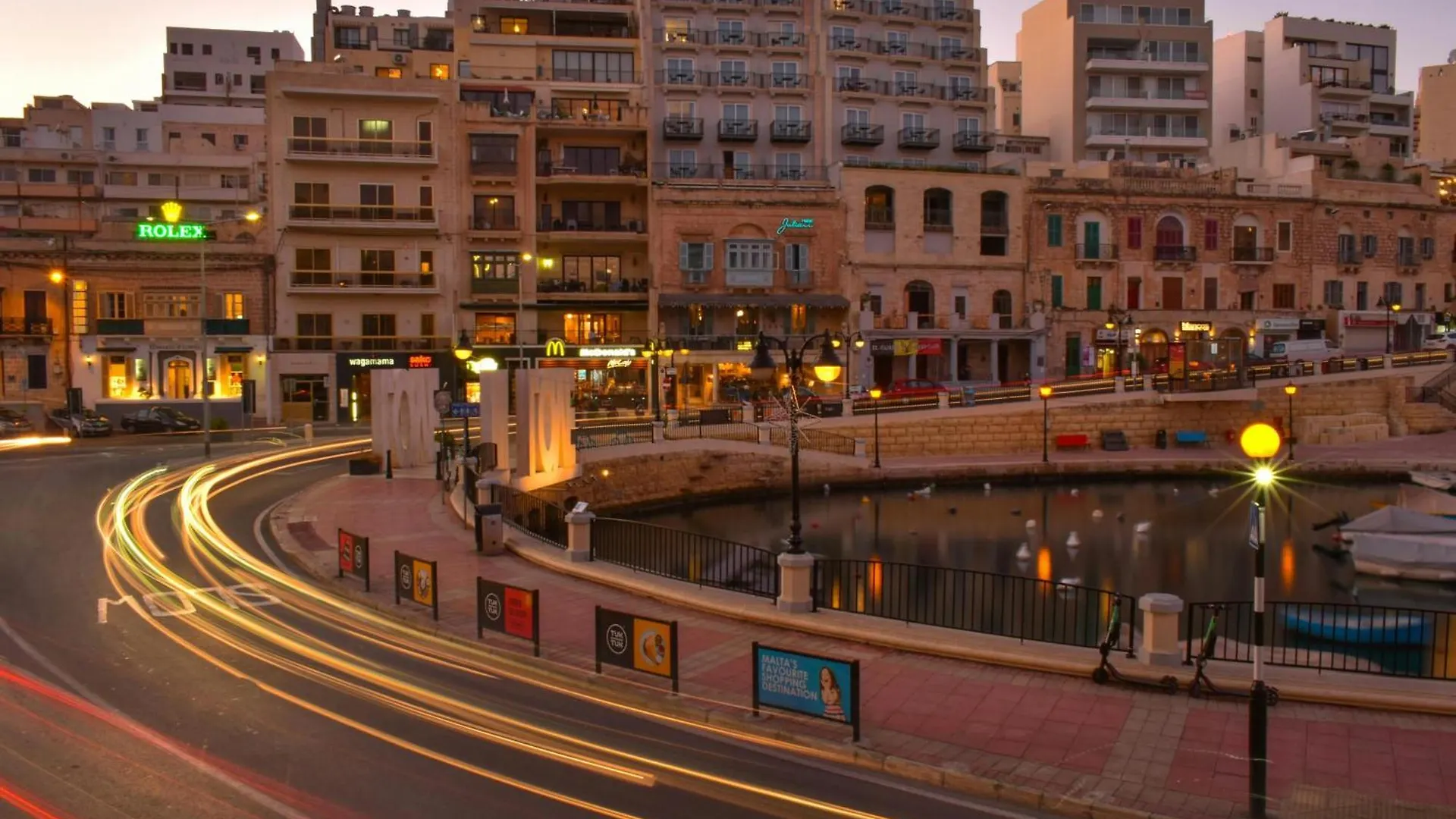 A Lovely 1Br Fully Equipped Apartments With Wifi And Ac In St Julians San Julián