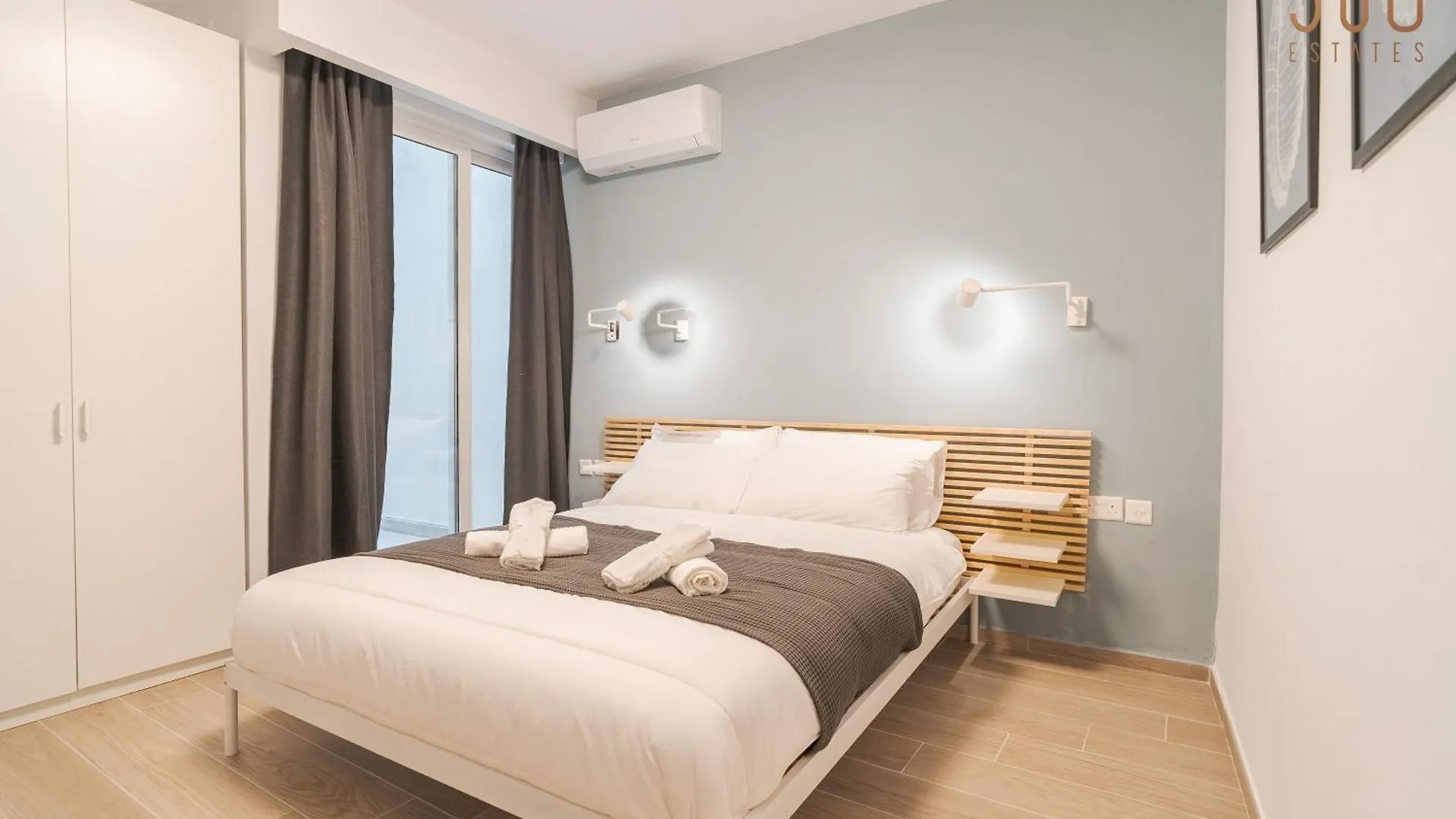 A Lovely 1Br Fully Equipped Apartments With Wifi And Ac In St Julians San Julián