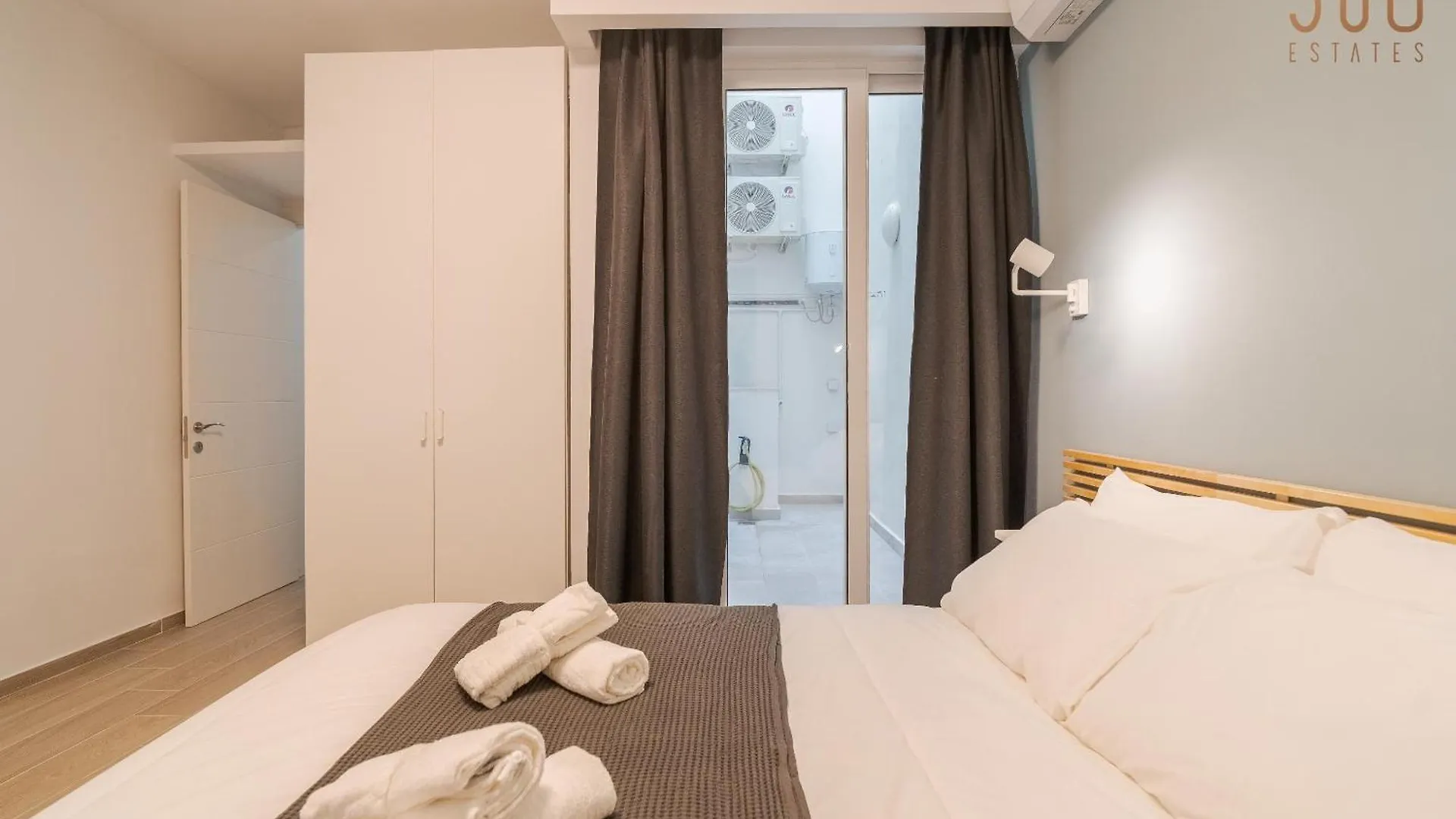 A Lovely 1Br Fully Equipped Apartments With Wifi And Ac In St Julians San Julián